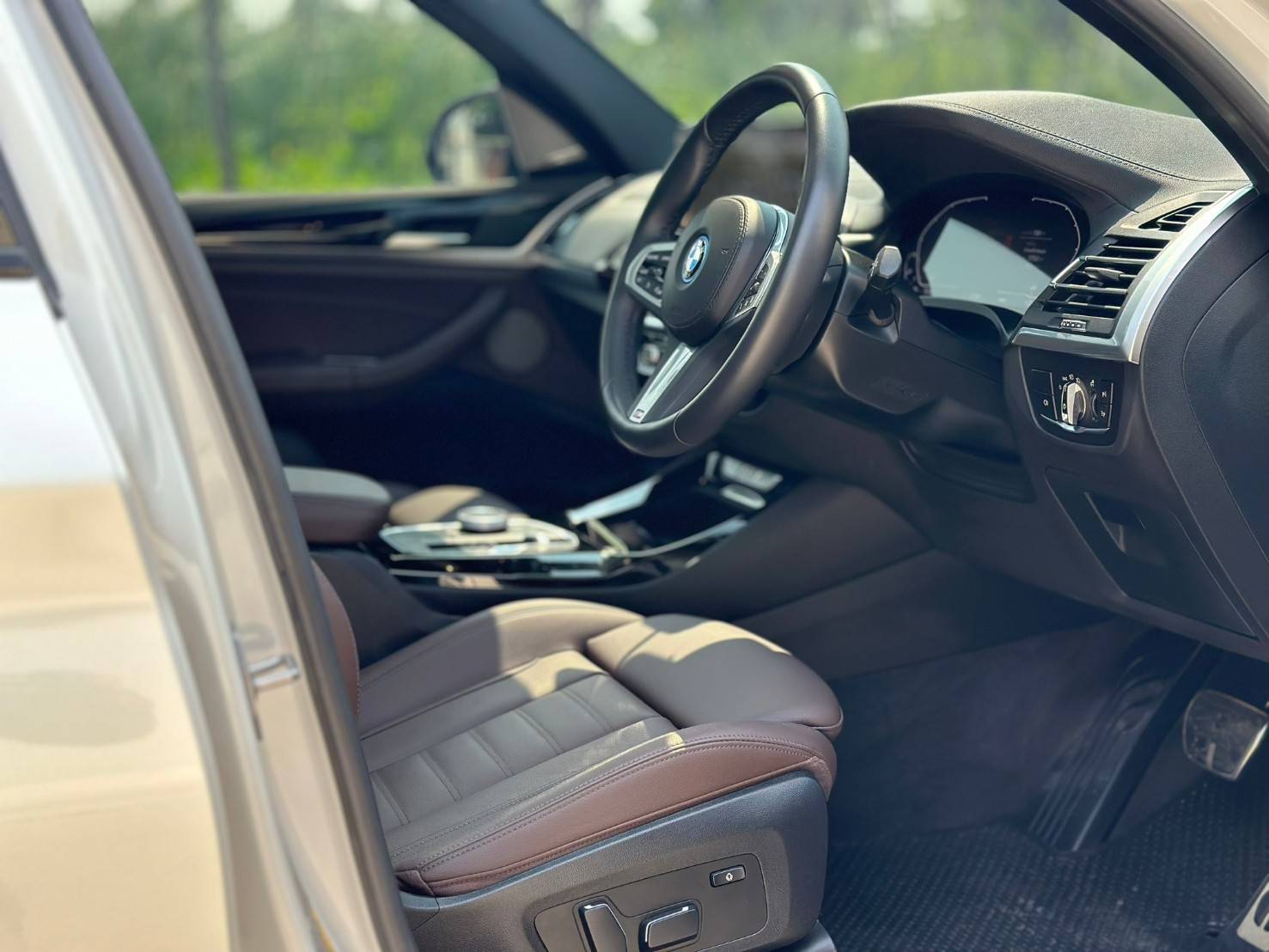 2023 BMW iX3 M Sport Inspiring