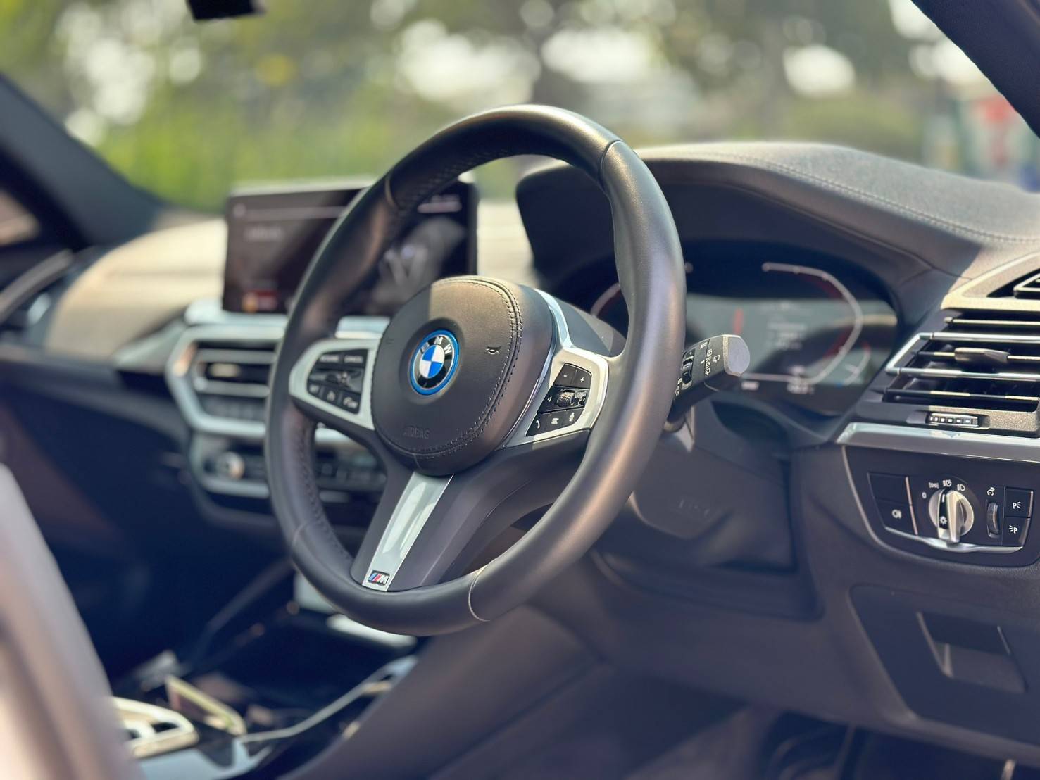 2023 BMW iX3 M Sport Inspiring