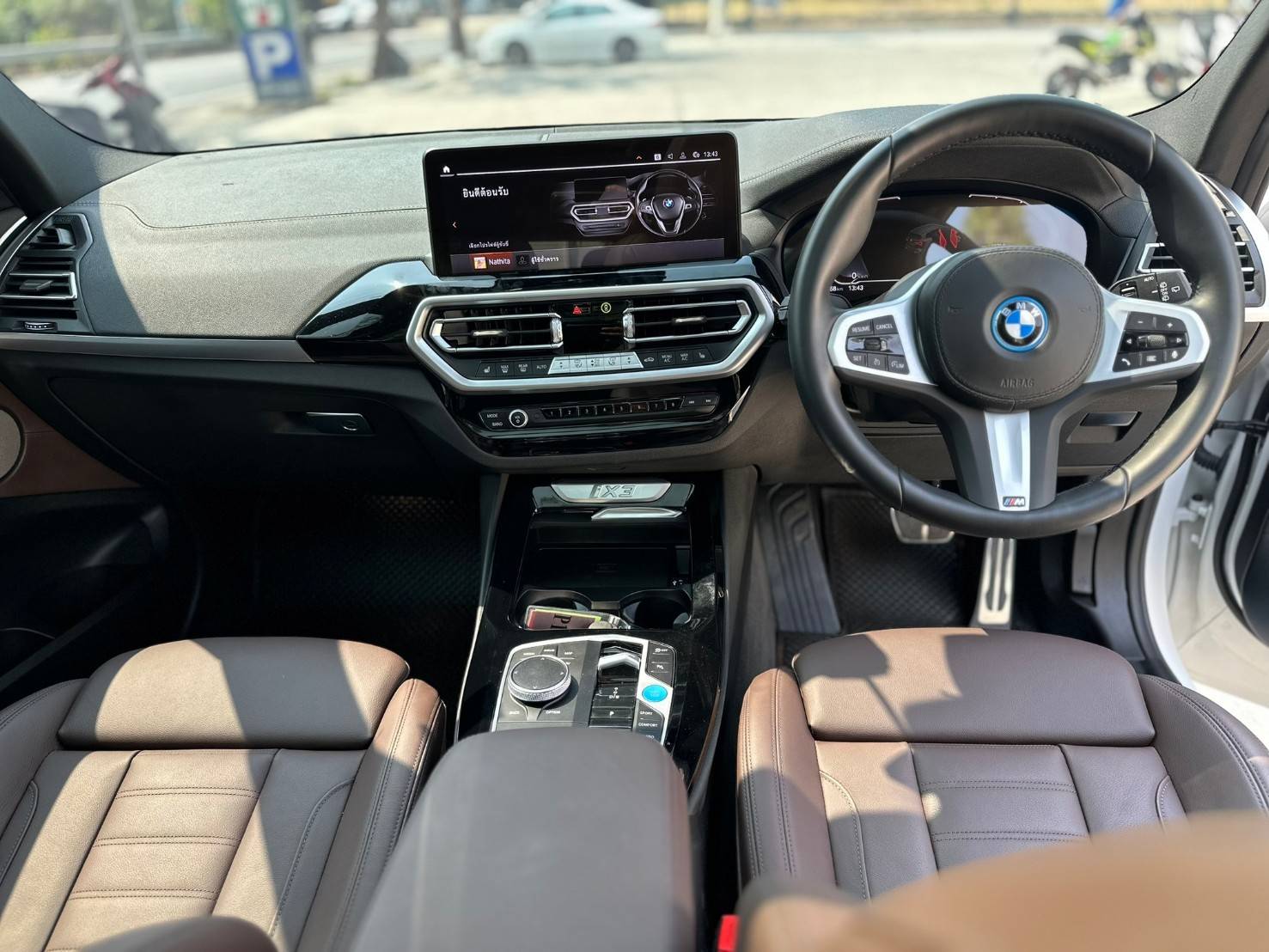 2023 BMW iX3 M Sport Inspiring