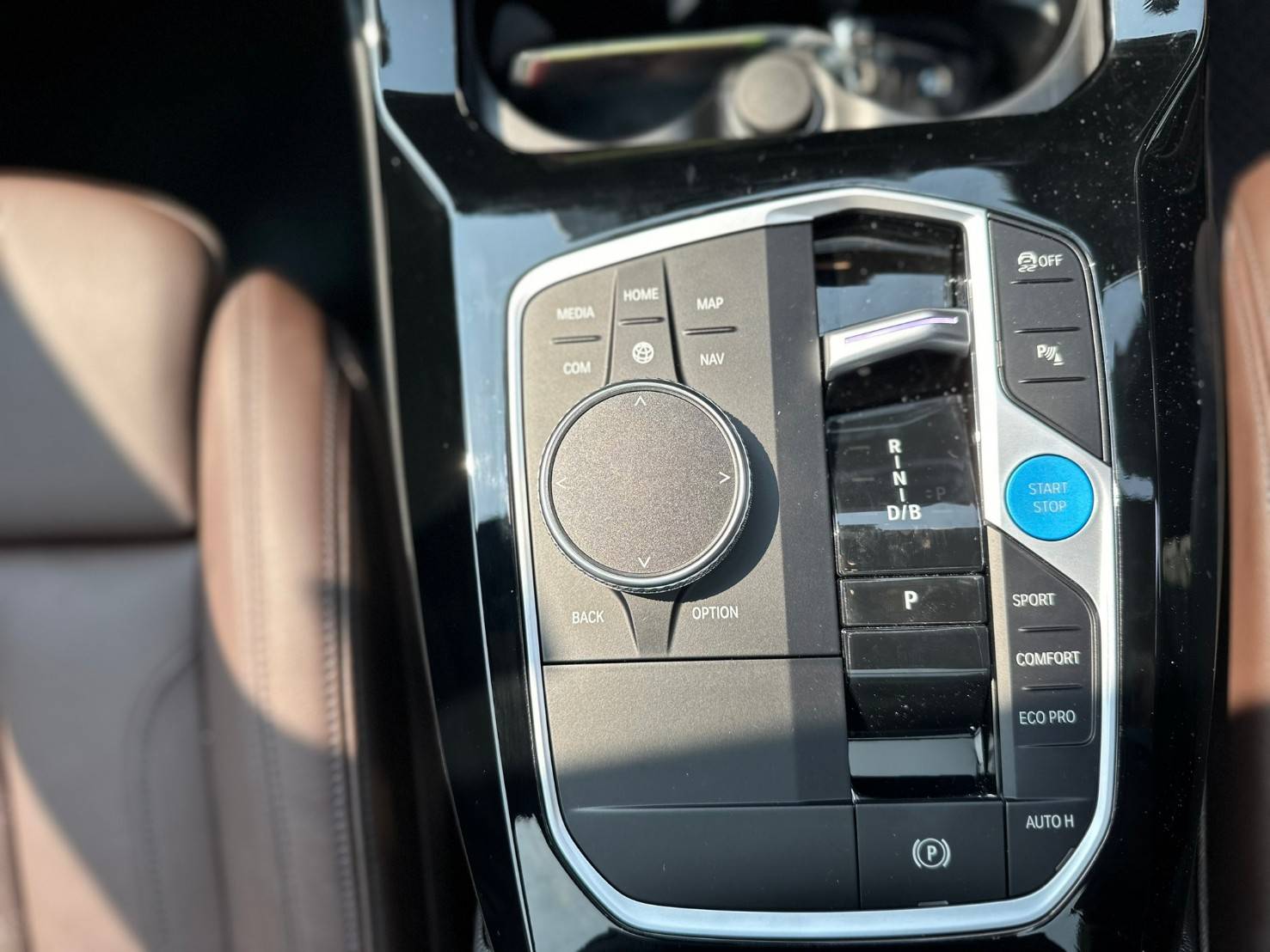 2023 BMW iX3 M Sport Inspiring