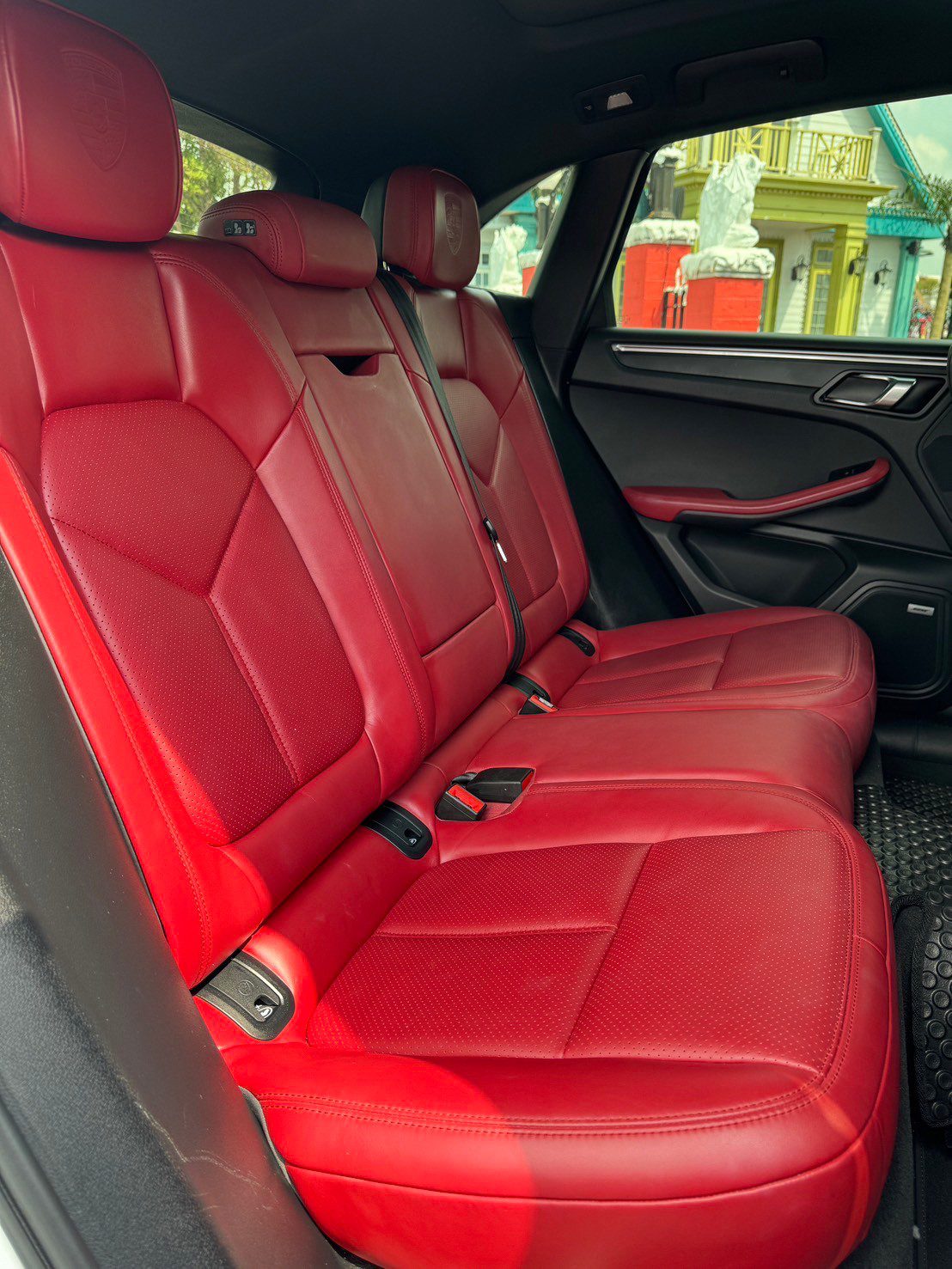 2021 Porsche Macan