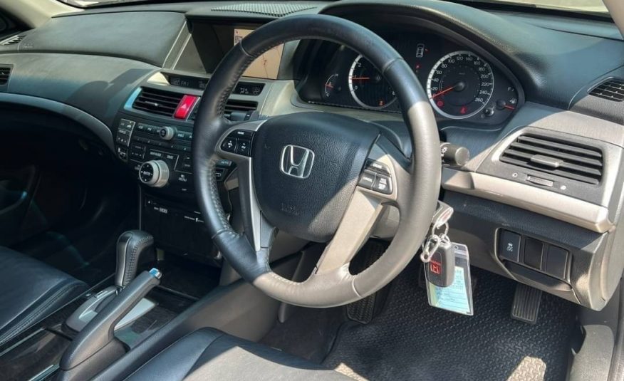 2012 HONDA ACCORD 2.4EL TOP NAVI (G8 )