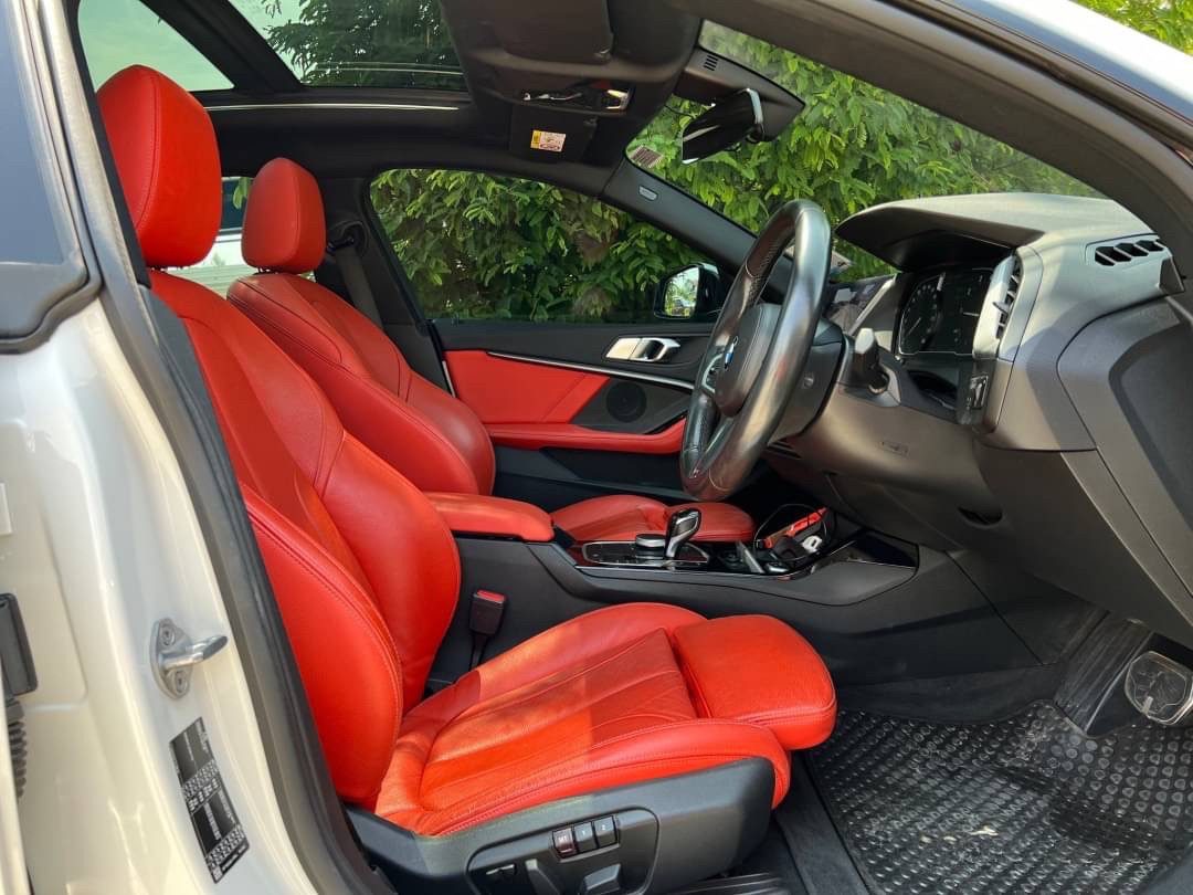 2019 BMW 218i Gran Coupe M Sport