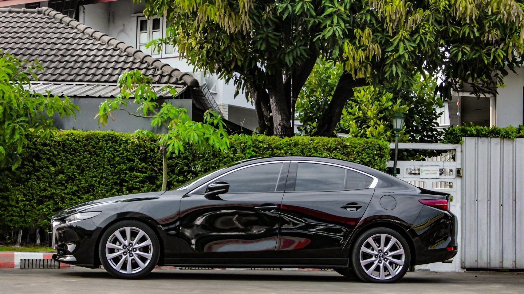 2019 MAZDA MAZDA3 2.0 SP Sedan Skyactiv-G AT