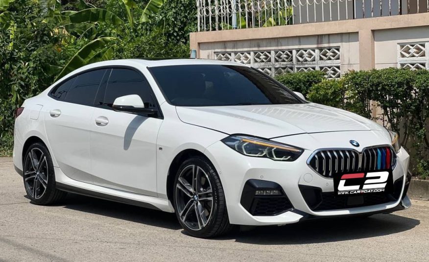 2019 BMW 218i Gran Coupe M Sport