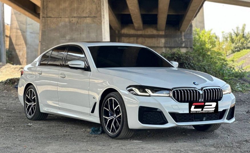 2020 BMW 530e M Sport LCI G30