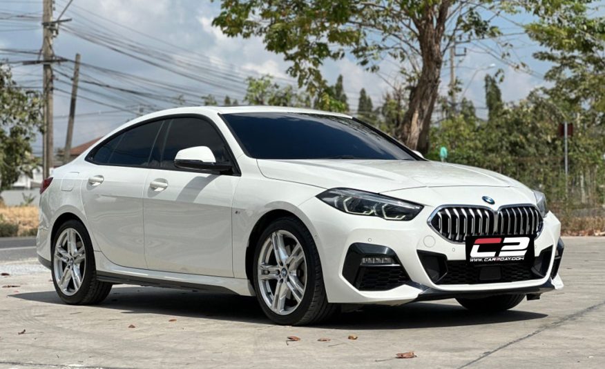 2020 BMW 220i Grand Coupe M Sport