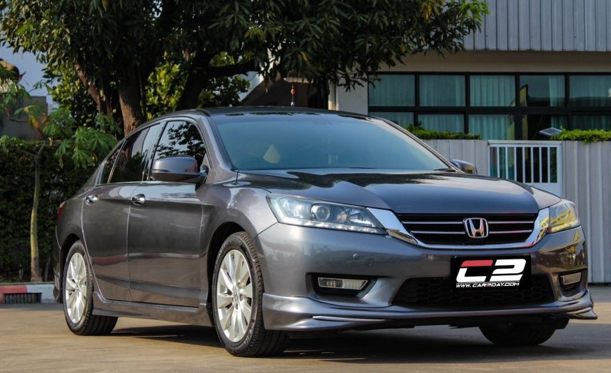 2014 HONDA ACCORD 2.0 EL