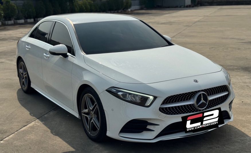 2020 Mercedes Benz A200 AMG