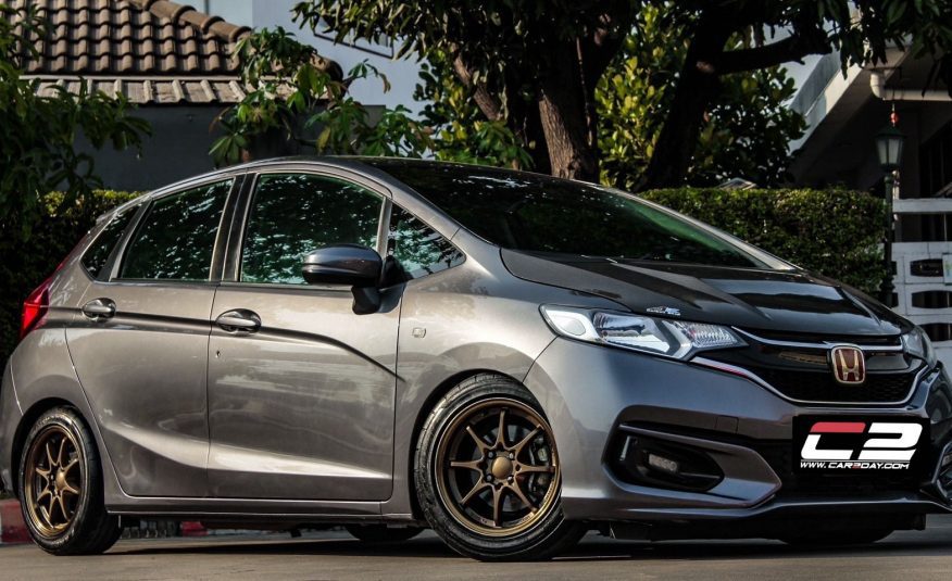 2020 HONDA JAZZ 1.5 i-VTEC S