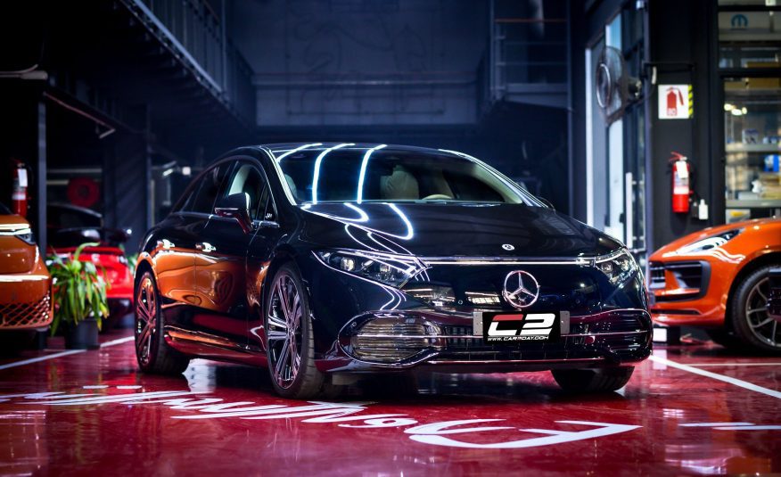 2023 Mercedes Benz EQS 450+ Premium