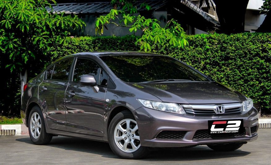 2014 HONDA CIVIC 1.8 S