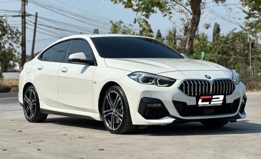 2021 BMW 220i Gran Coupe M Sport