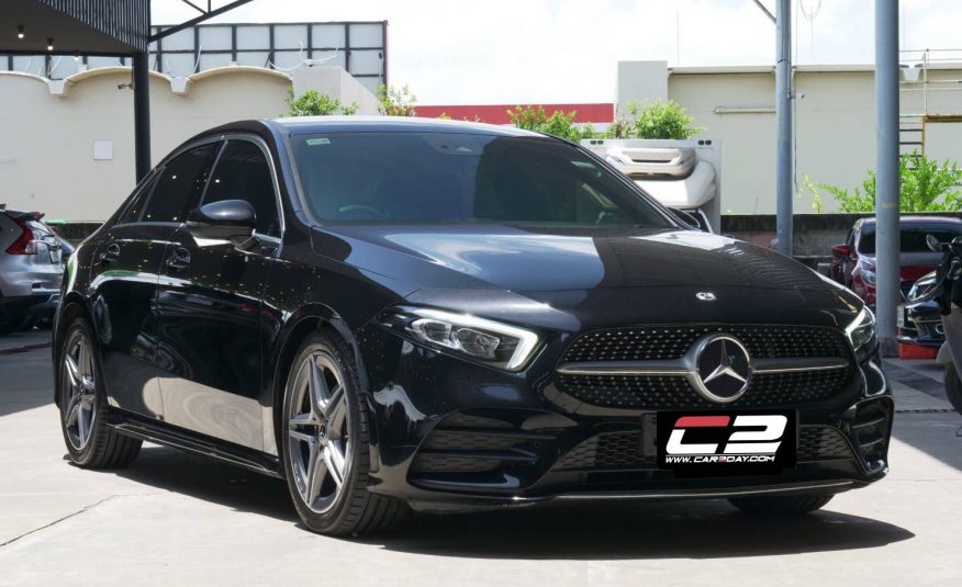 2019 Benz A200 AMG Dynamic