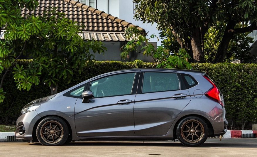 2020 HONDA JAZZ 1.5 i-VTEC S