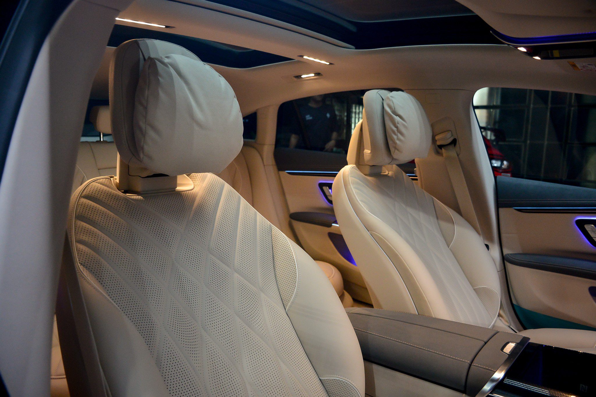 2023 Mercedes Benz EQS 450+ Premium