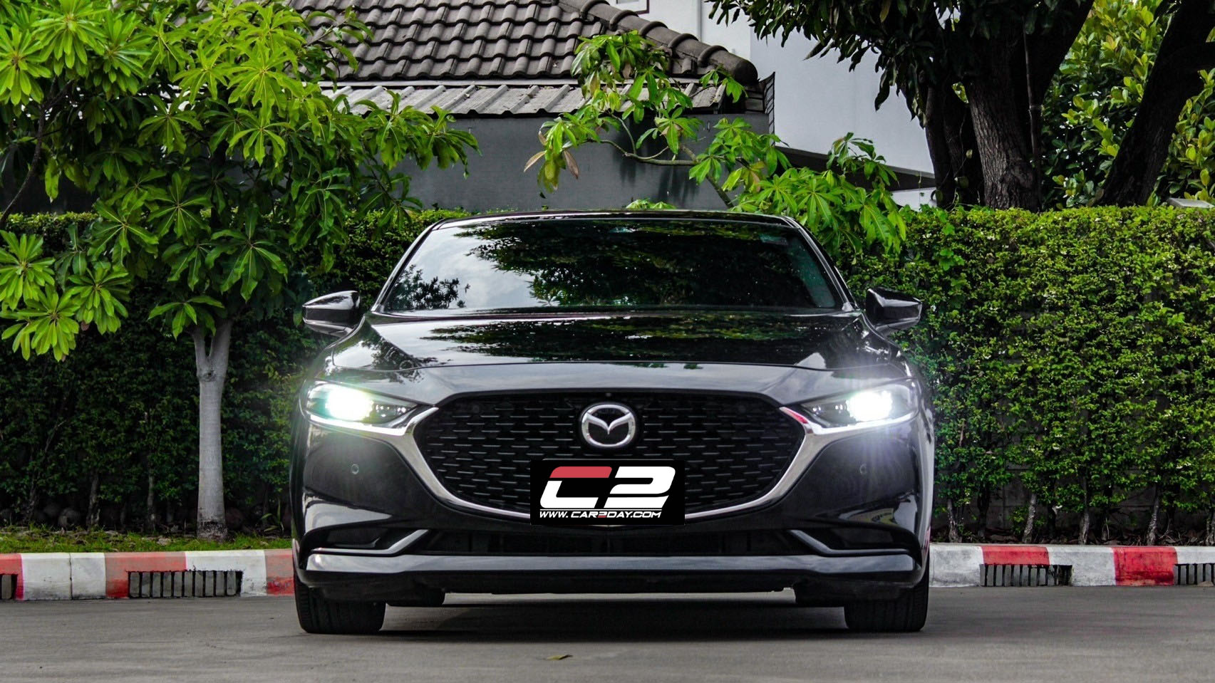 2019 MAZDA MAZDA3 2.0 SP Sedan Skyactiv-G AT