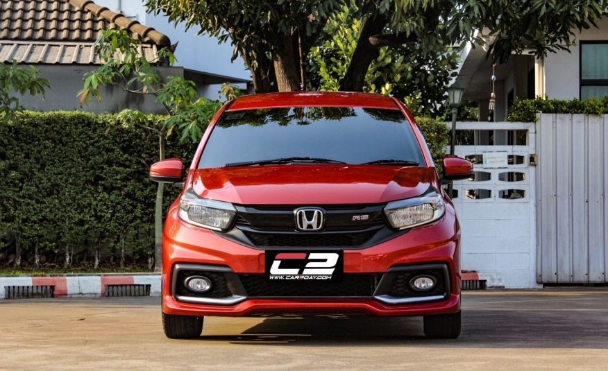 2017 HONDA MOBILIO Minor Change 1.5 RS