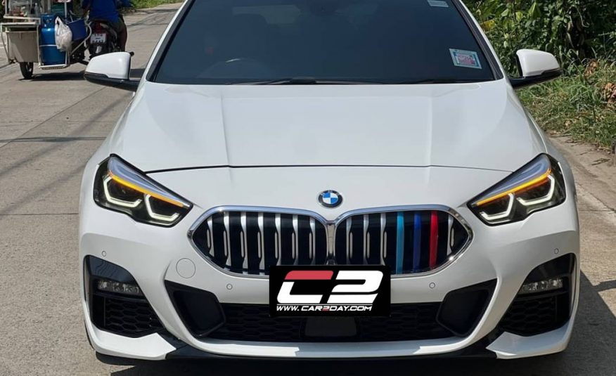 2019 BMW 218i Gran Coupe M Sport