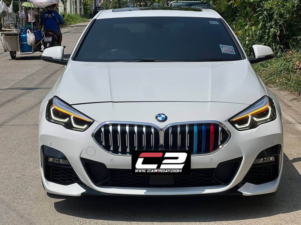 2019 BMW 218i Gran Coupe M Sport