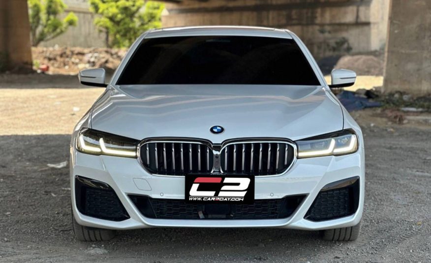 2020 BMW 530e M Sport LCI G30