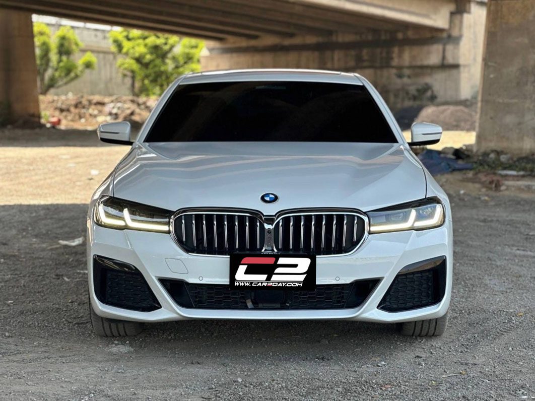 2020 BMW 530e M Sport LCI G30