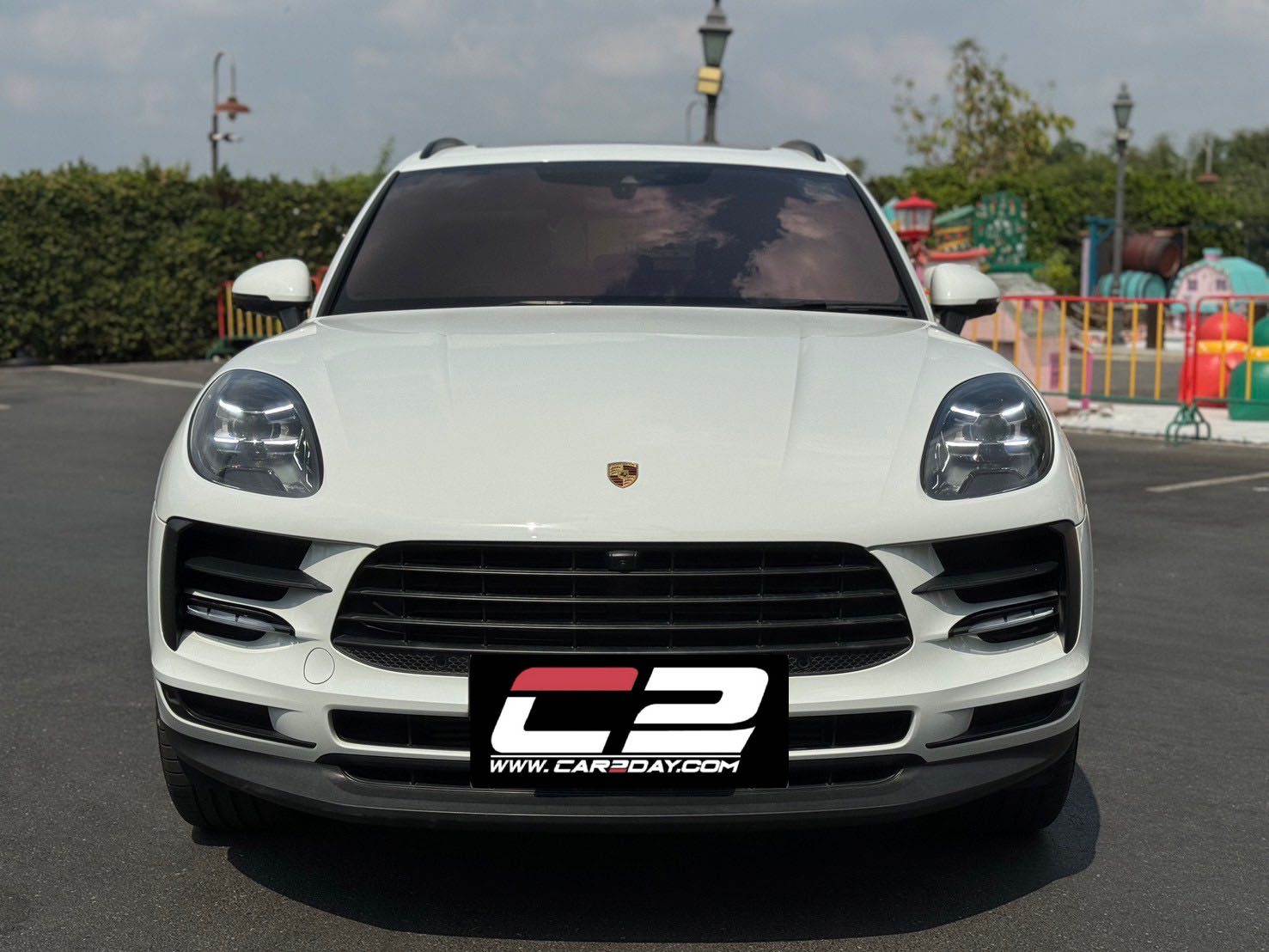 2021 Porsche Macan