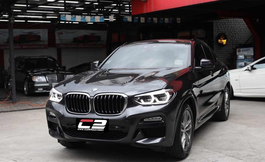 2018 BMW X4 XDrive20d