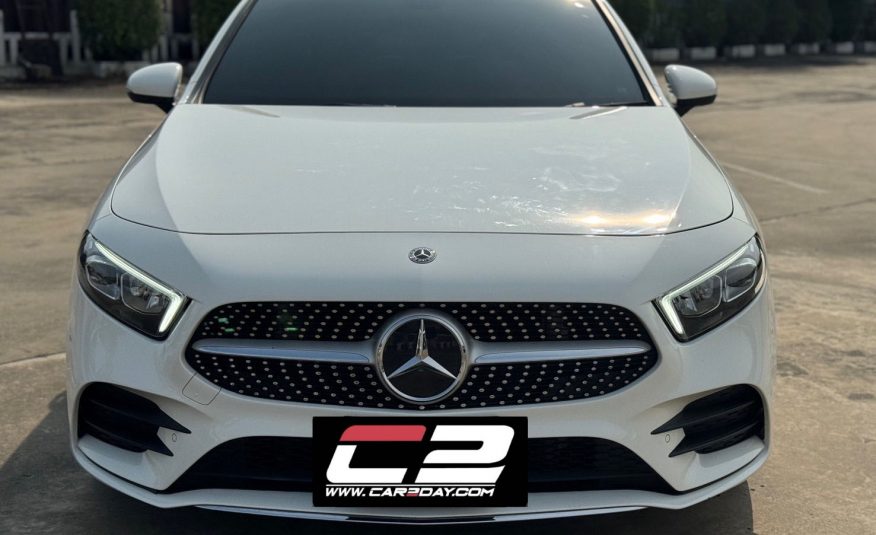 2020 Mercedes Benz A200 AMG