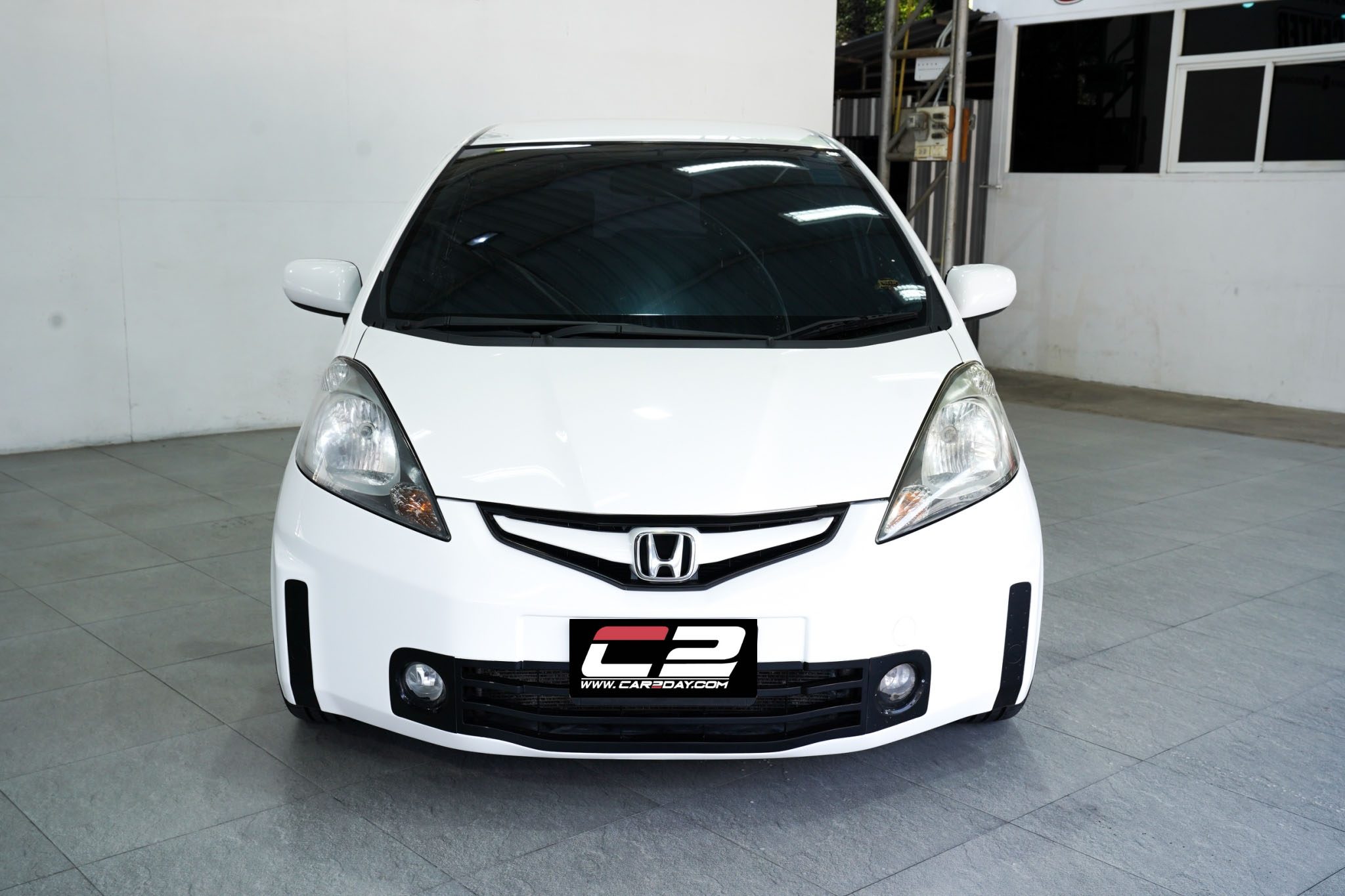 2010 HONDA JAZZ 1.5 V AT