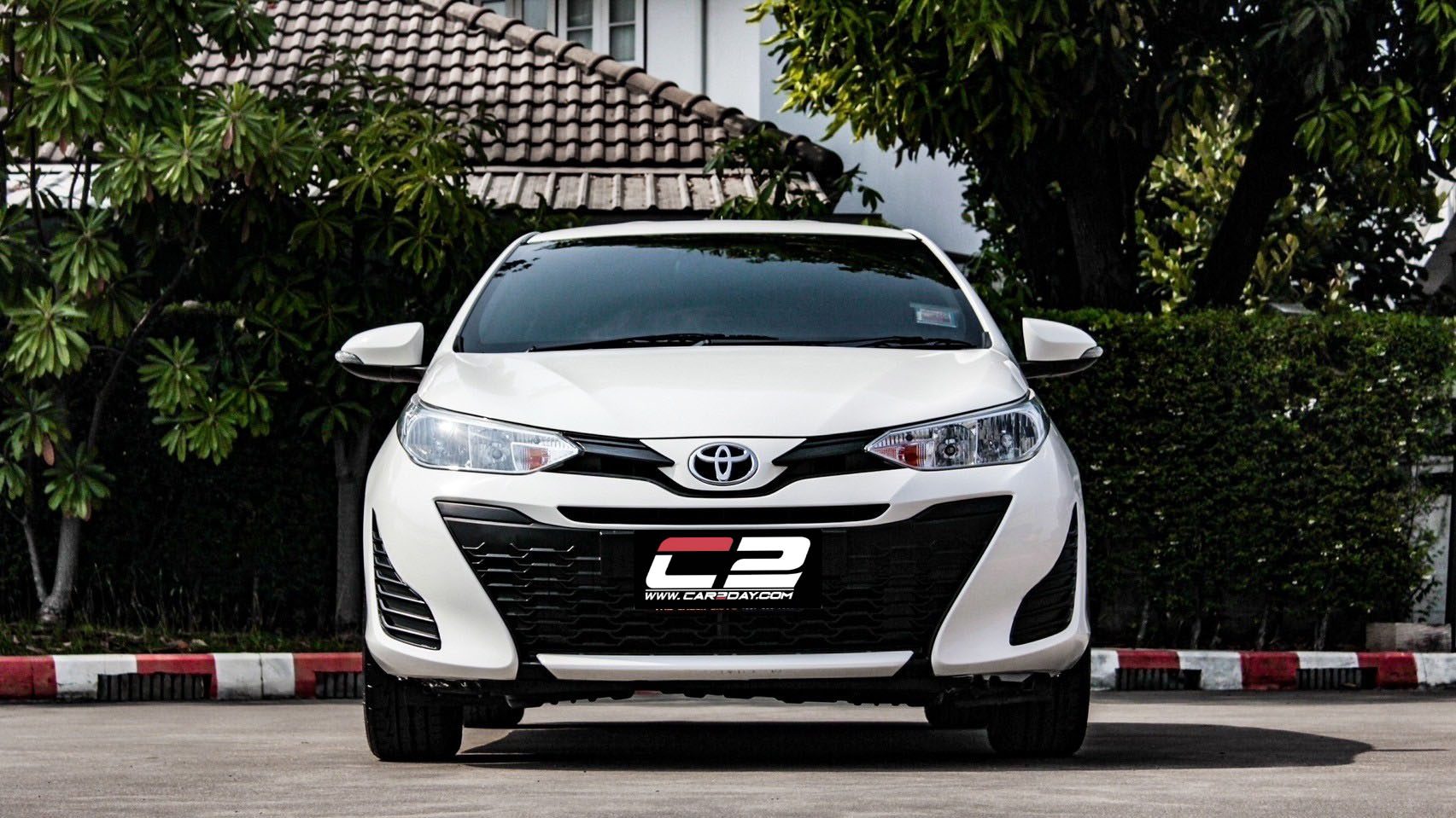 2018 TOYOTA YARIS ECO 1.2 E 5Dr