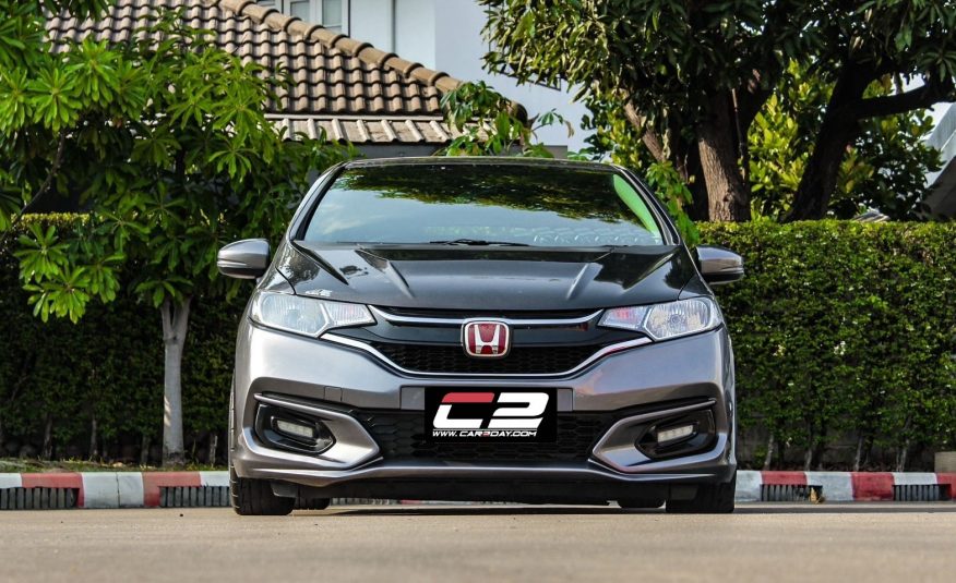 2020 HONDA JAZZ 1.5 i-VTEC S