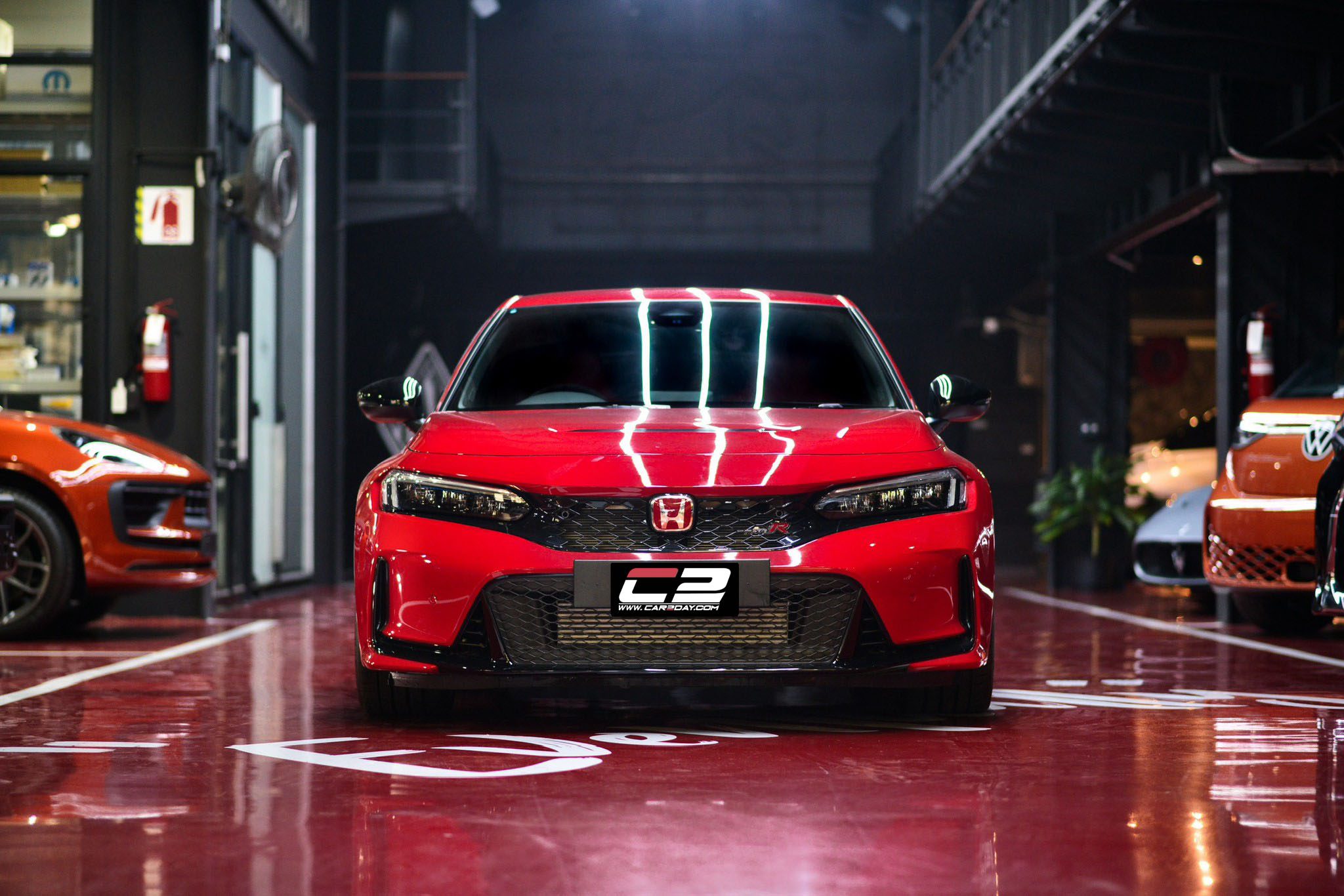 2023 Honda Civic Type R (FL5)