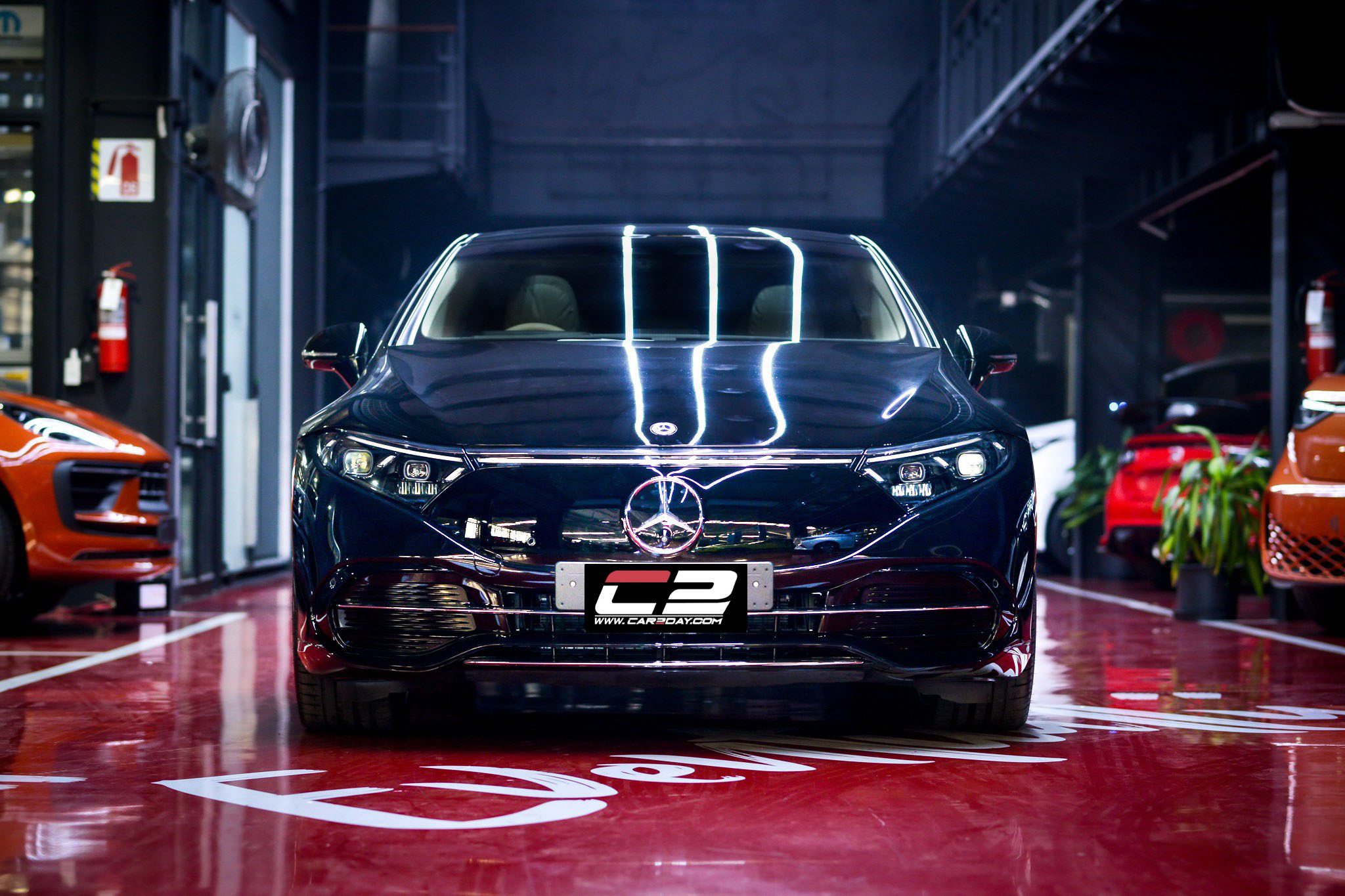 2023 Mercedes Benz EQS 450+ Premium