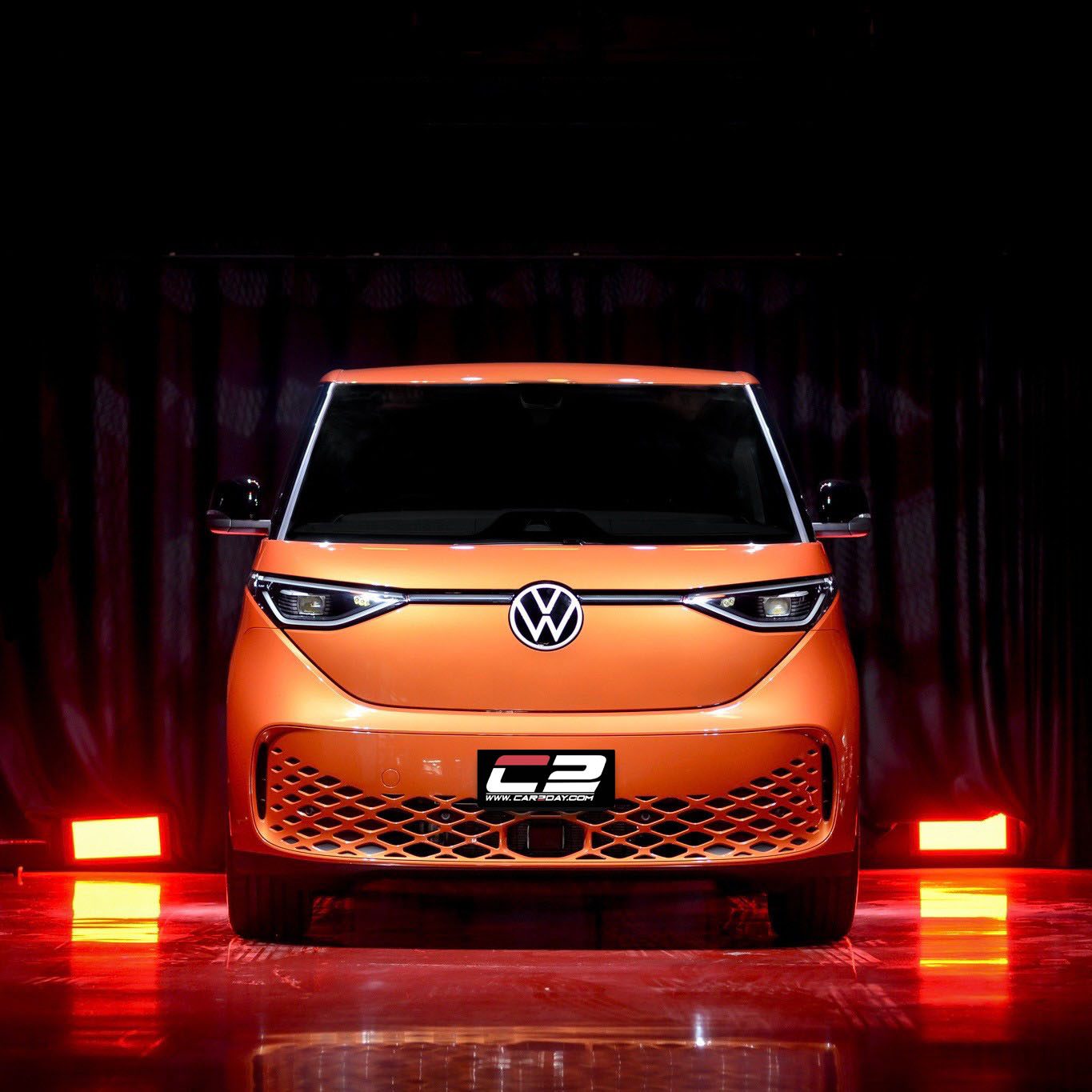 2023 Volkswagen I.D Buzz