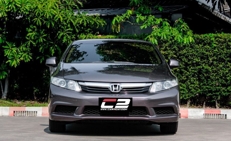 2014 HONDA CIVIC 1.8 S