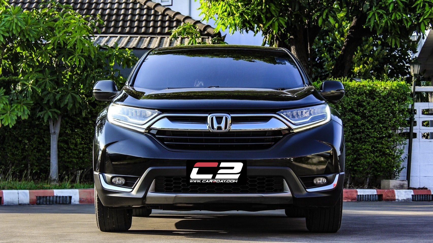 2019 HONDA CRV 2.4 EL 4WD