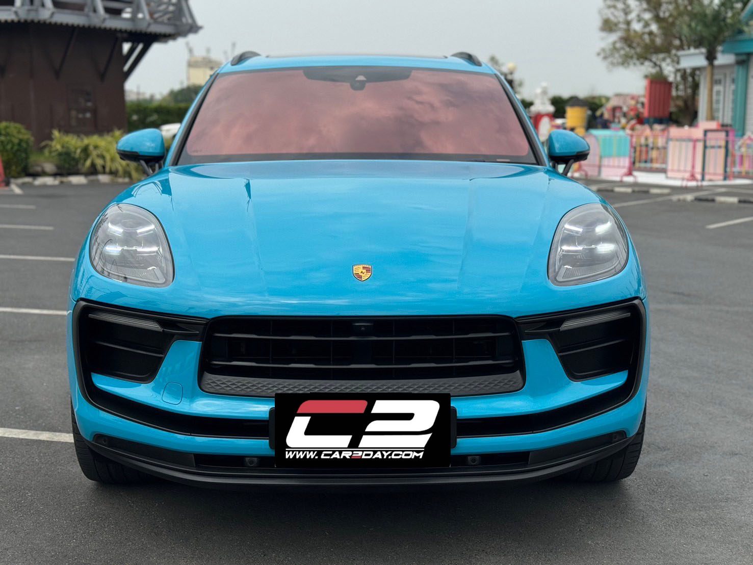 2022 Porsche Macan
