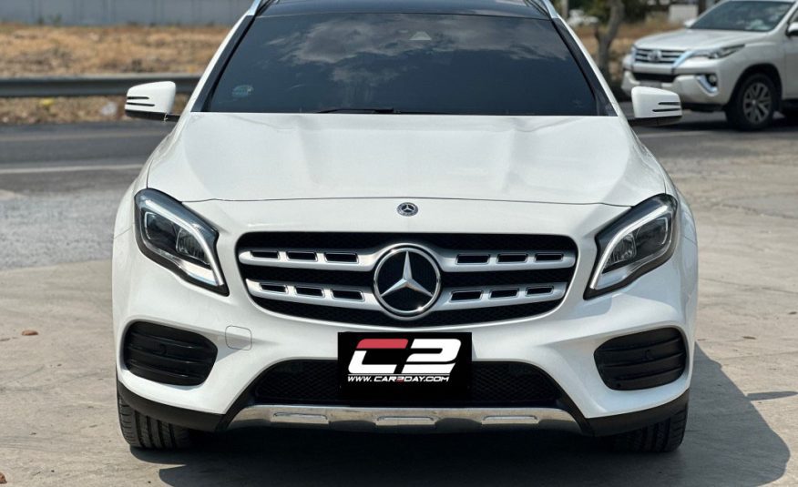 2018 Mercedes Benz GLA250 AMG