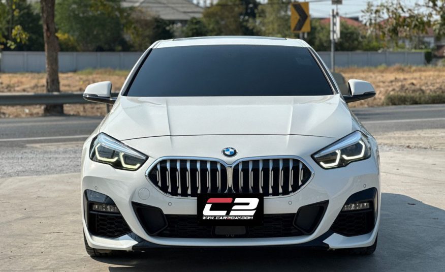 2021 BMW 220i Gran Coupe M Sport