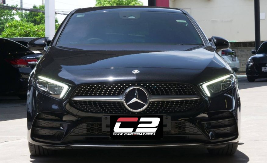 2019 Benz A200 AMG Dynamic