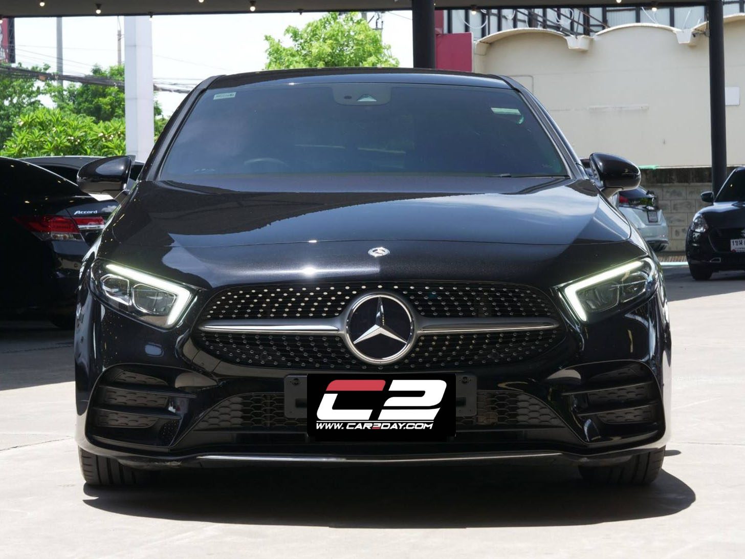 2019 Benz A200 AMG Dynamic