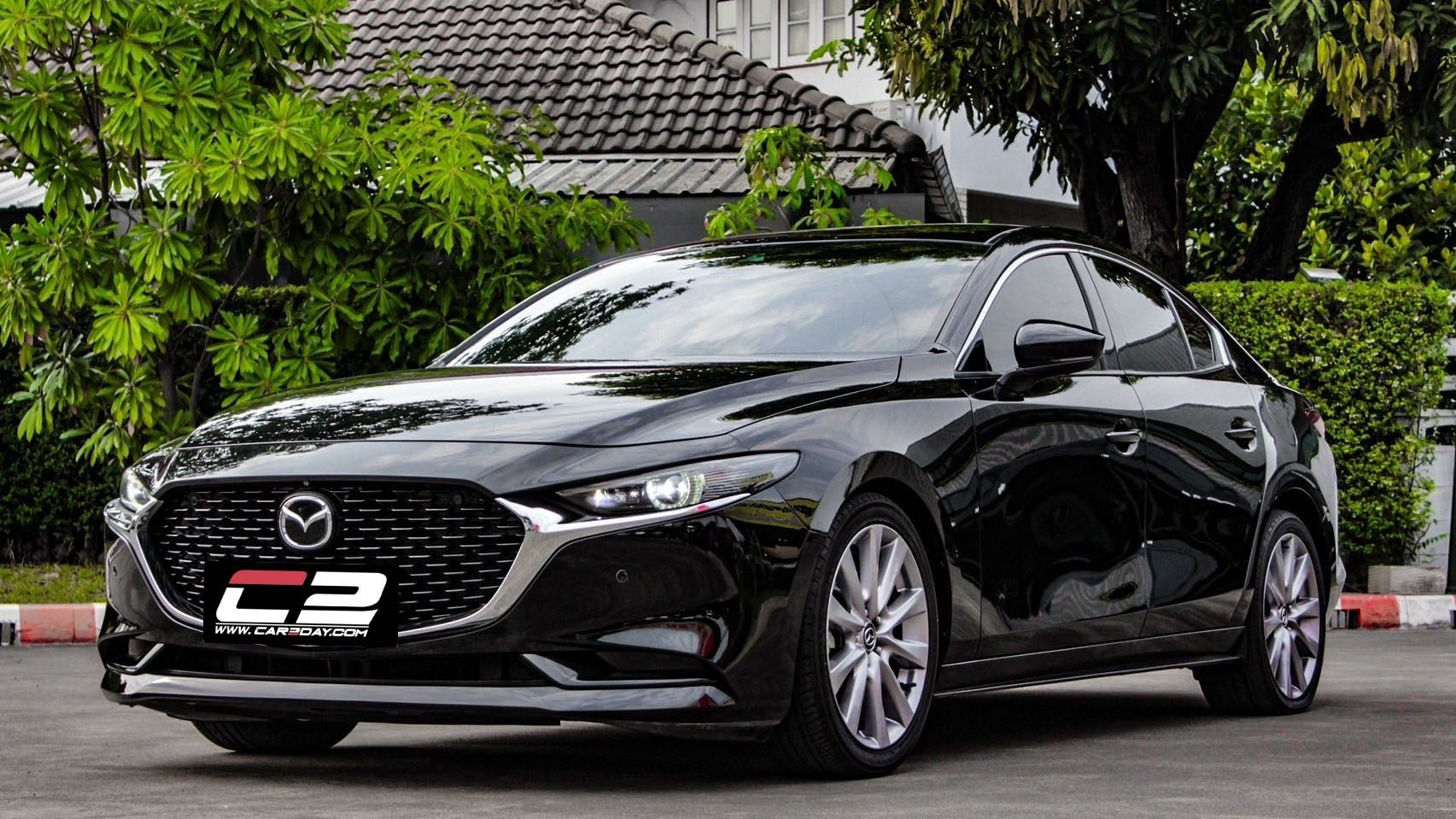 2019 MAZDA MAZDA3 2.0 SP Sedan Skyactiv-G AT