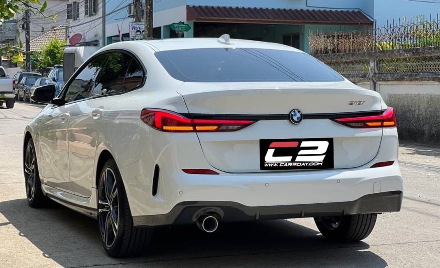 2019 BMW 218i Gran Coupe M Sport