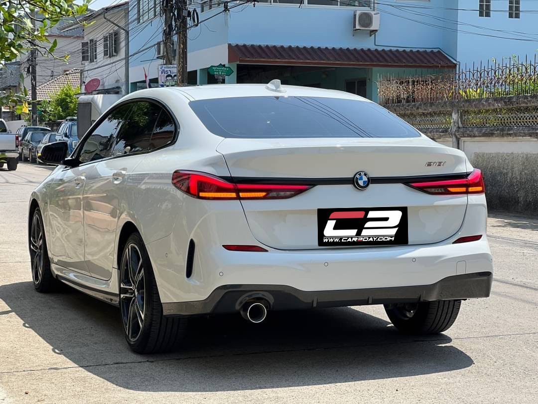 2019 BMW 218i Gran Coupe M Sport