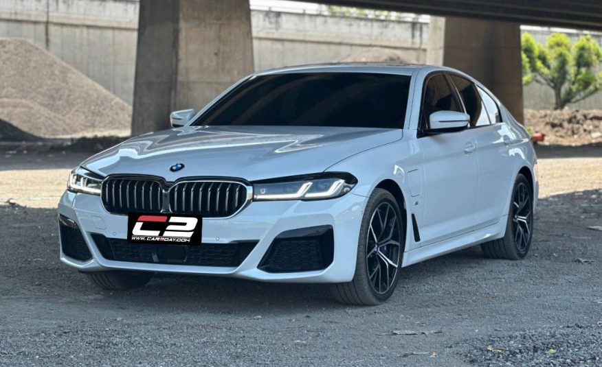 2020 BMW 530e M Sport LCI G30