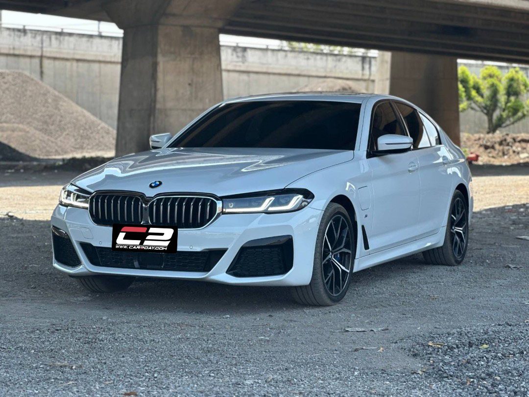 2020 BMW 530e M Sport LCI G30