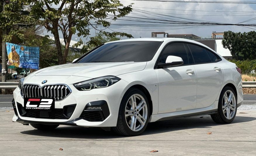 2020 BMW 220i Grand Coupe M Sport