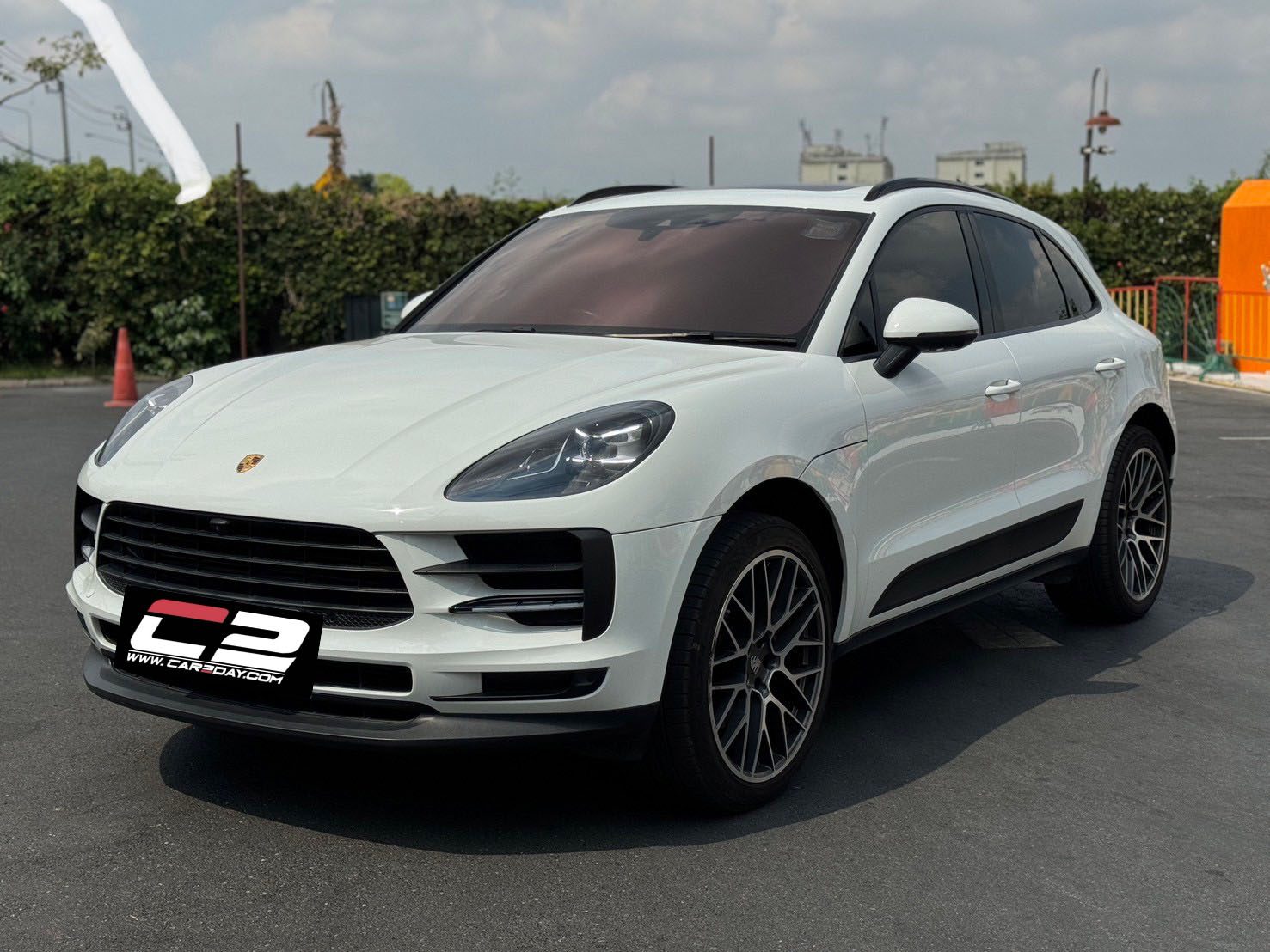 2021 Porsche Macan