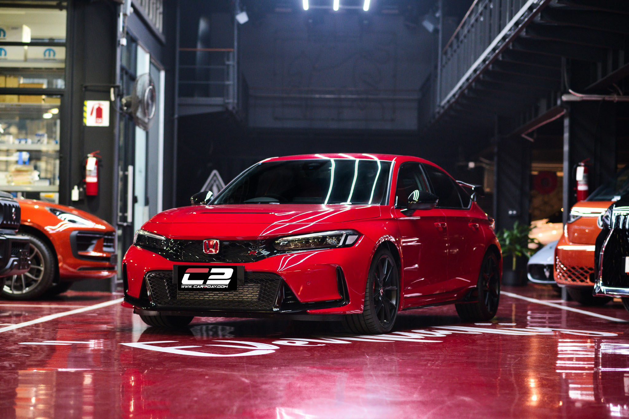 2023 Honda Civic Type R (FL5)